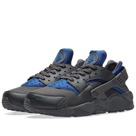 nike huarache blauw witte zool|Nike Huarache Shoes.